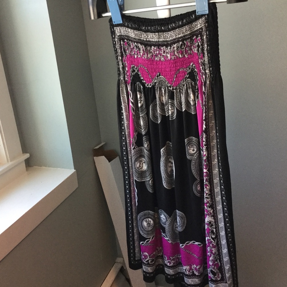 Medallion Sundress